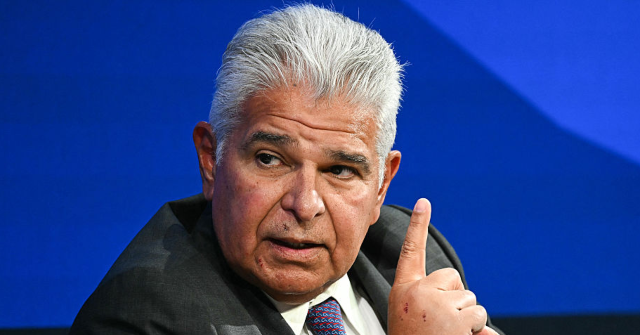 Panama's President Warns China After Port Ruling: 'We Will Not Allow Ourselves to Be Threatened'