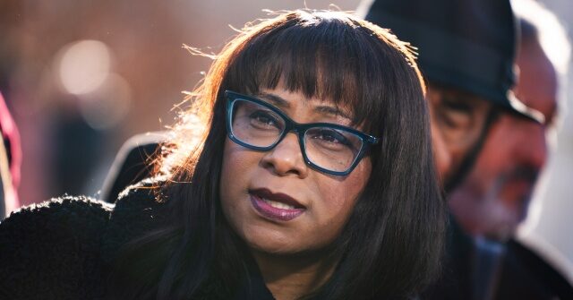 Dem Rep. Bynum on Oregon's Strict Gun Laws: 'We Face' People 'Okay With Our Children Continuing to Die'