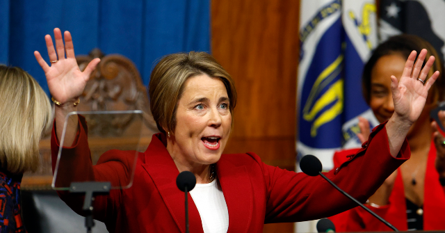 Report: Democrat-Run Massachusetts Loses 182,000 Residents to 'Domestic Outmigration'