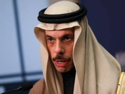 In Warsaw, Poland, on January 26, 2026, Prince Faisal bin Farhan Al Saud, Minister of Fore