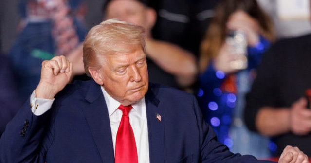 Trump Effect: Business Inflation Expectations Fall Back To Pre-Biden Normal