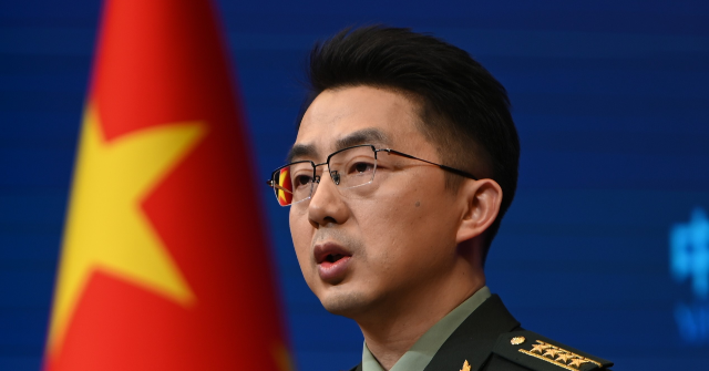 China Denounces U.S. as &lsquo;War Addict&rsquo; for Strikes on Iran