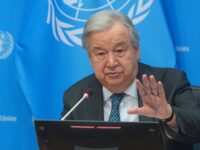 Emergency Security Council Meeting Called as U.N. Chief Guterres ‘Condemns’ U.S.-Israel