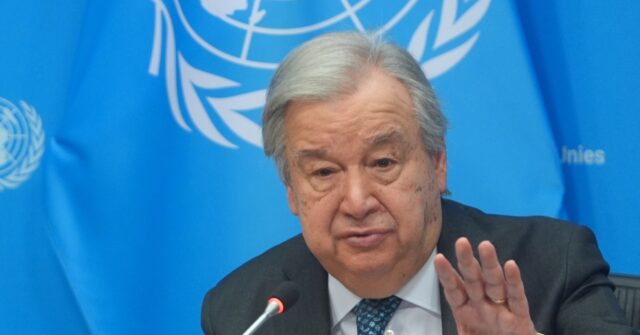 Emergency U.N. Security Council Meeting Called over Strikes on Iran