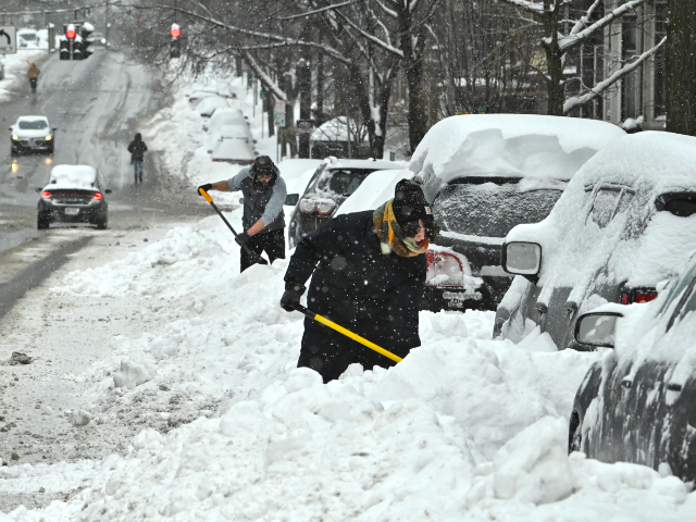 ‘Winter’s Fury’: 40 Million Americans Brace for Major East Coast Storm