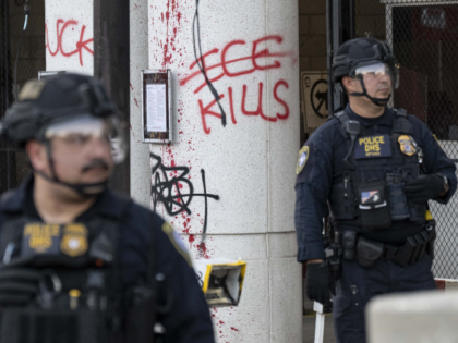 CALIFORNIA, UNITED STATES - FEBRUARY 01: People take part in a protest in response to the