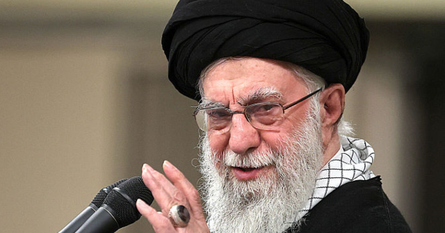Khamenei Mocks U.S. Military Strength, Threatens Trump with Regional War: ‘We Will End U.S. Mischief’