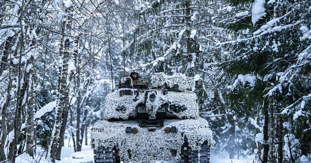 ‘Russia is Absolutely at War With Us’ Says Never-Trump Former Commander of U.S. Army in Europe