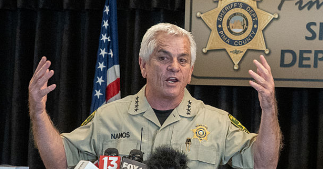 Arizona Sheriff in Charge of Nancy Guthrie Case Disputes Claim He's Blocking FBI From Key Evidence
