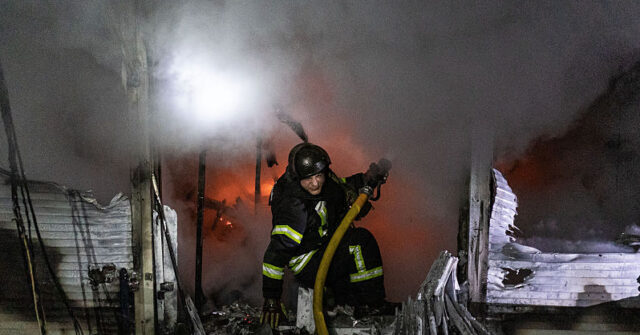 Russia, Ukraine Back Around Negotiating Table