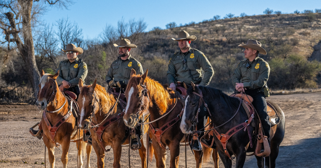 Exclusive Poll: Senate Battleground Voters Less Likely to Back Democrat Candidates that Shut Down DHS Funding