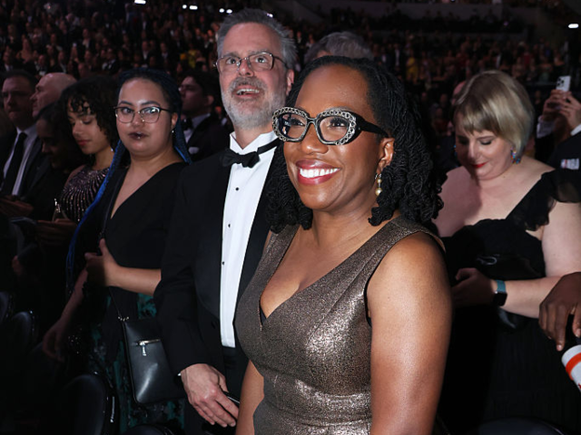 LOS ANGELES, CALIFORNIA - FEBRUARY 01: Ketanji Brown Jackson attends the 68th GRAMMY Award