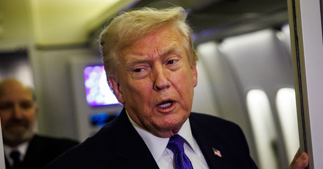 President Trump Predicts ‘Answers’ Soon in Nancy Guthrie’s Disappearance