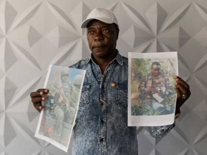 Report: Russia Fraudulently Recruited 1,000 Kenyans to Fight in Ukraine