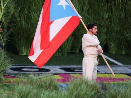 Trump Rips Bad Bunny’s Halftime Show as an Affront to America’s Greatness