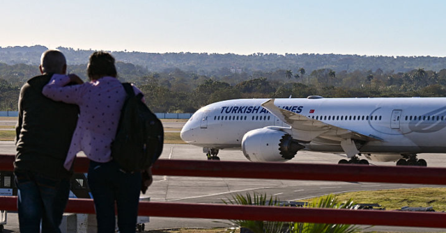 Reports: Cuba Tells Airlines It Has No Fuel for Planes