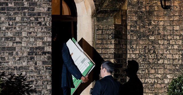 UK Police Search Peter Mandelson’s Properties After Epstein Emails