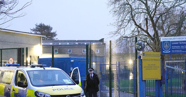 Police Charge With Attempted Murder After London School Stabbing