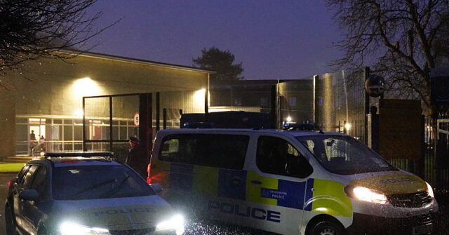 'Allahu Akbar': Terror Police Lead London School Stabbings Investigation