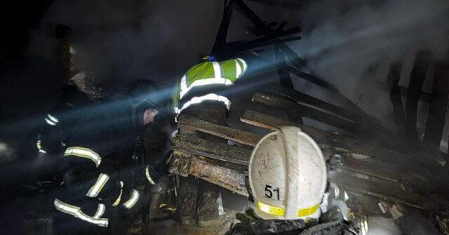 Russian Drone Strike Kills Father and Three Children in Ukraine’s Kharkiv