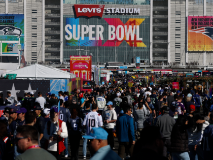 Mystery Persists of Father Found Dead in a Creek Behind Super Bowl Stadium