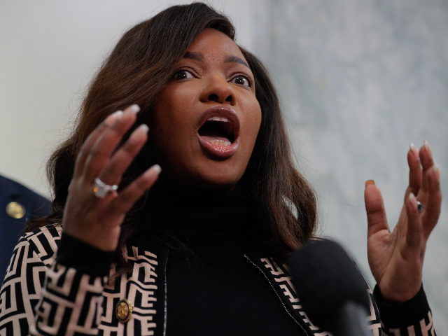 Nolte: It’s Kamala v. Obama in Texas Showdown as Jasmine Crockett Takes 18 Point Lead over James