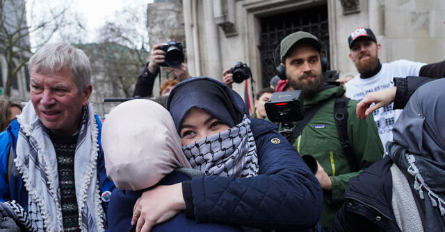 UK Government Banning Palestine Action Group Was Unlawful, Rules High Court