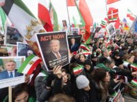 Hundreds of Thousands Protest Islamist Iranian Regime in Munich