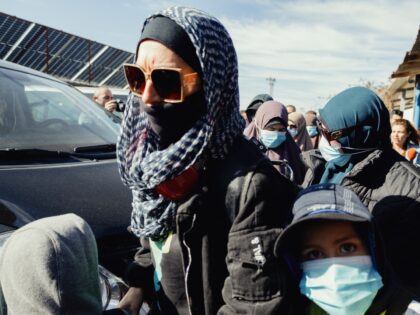 Australia Refuses to Repatriate Group of ISIS Brides and Their Children