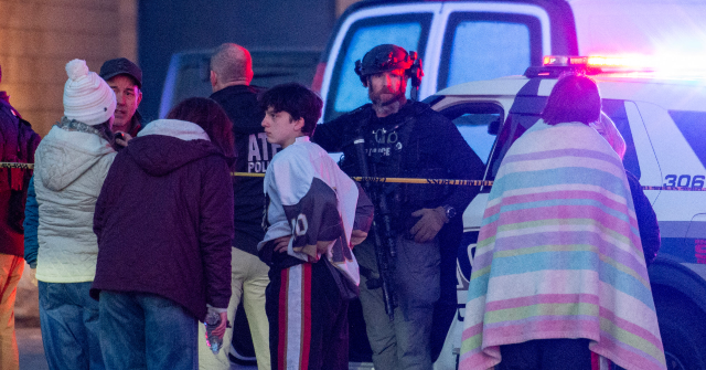 breitbart.com - AWR Hawkins - VIDEO: Fans at Hockey Game Fight Back Against Transgender Shooter