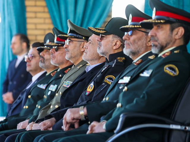 GettyImages-2261603943 TEHRAN, IRAN - FEBRUARY 17: (----EDITORIAL USE ONLY â" MANDATORY CREDIT - 'IRANIAN PRESID