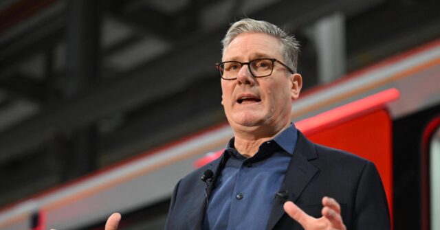 
                            Starmer Let Grooming Gang Suspects Off With 'Warning Letters': Report