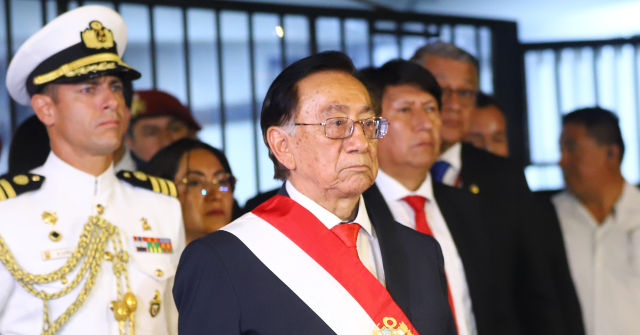 Peru Installs Marxist Pro-Child Marriage Lawmaker as Ninth President in Ten Years