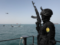 Iran Holds Military Drills Ahead of Trump’s State of the Union Address