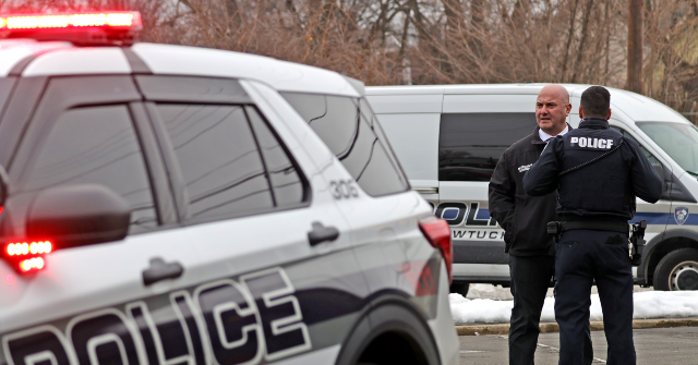 Ice Rink Trans Shooter’s Son in Jail for Setting Church Fires