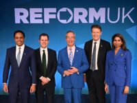 Government in Waiting: Farage Unveils Reform UK Shadow Cabinet to ‘Rebuild Britain’