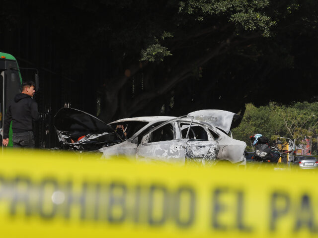 Americans Told to Shelter in Place Across Mexico After El Mencho’s Death Sparks Widespread Cartel
