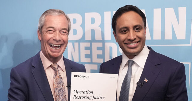 Reform Promises to Stem ‘Heart-breaking’ Erosion of British Traditions, Culture, Soul, and Character