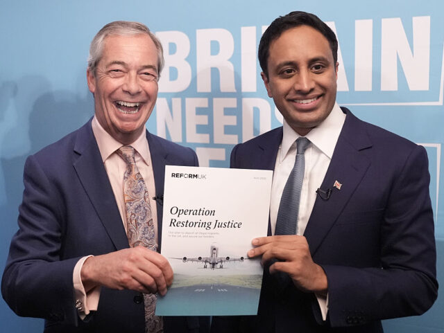 Reform Promises to Stem ‘Heart-breaking’ Erosion of British Traditions, Culture, Soul,