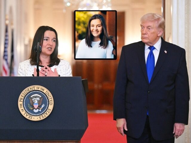 Laken Riley’s Mom at White House: Trump Has Never Forgotten Angel Families’ Suffering a