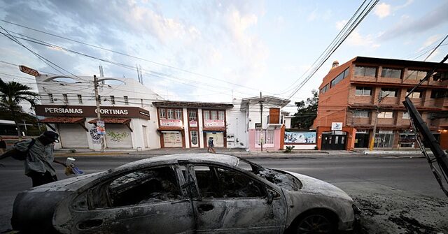 Clark: Many in Mexican Government, Military, Police Not Happy El Mencho Dead