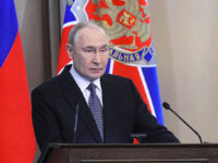 Russia Uses Fourth Anniversary of Ukraine Invasion to Float Nuclear Bomb Allegations