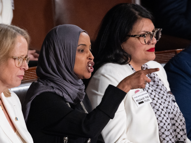 Trump Says Ilhan Omar, Rashida Tlaib Should Be Sent ‘Back from Where They Came’