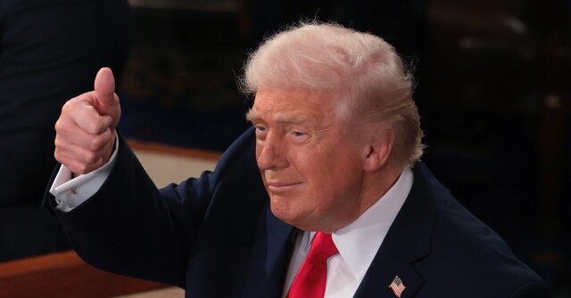 Fact Check: Trump Oversees Fewest Illegals Crossing Border in Half a Century