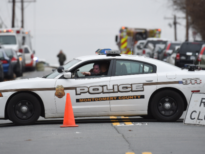 WATCH: Maryland Police Are Powerless as Street Takeover Rages Around Them