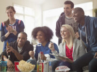 Low Inflation and Rising Wages Make Affordability a Win for Super Bowl Parties