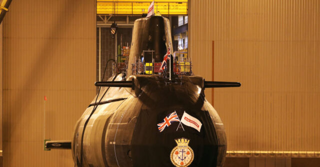 Australia Buys First British Nuclear Reactor Parts For ‘AUKUS’ Alliance Attack Submarines