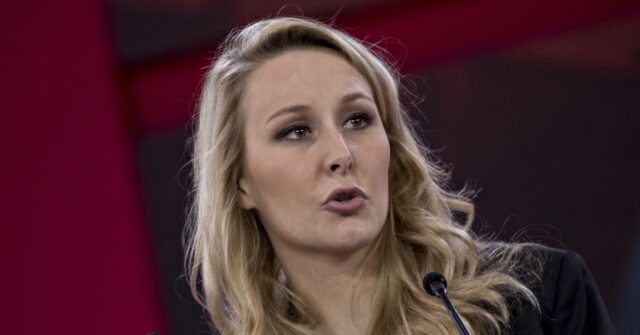 Maréchal Vows to Back Le Pen or Bardella in French Presidential Election