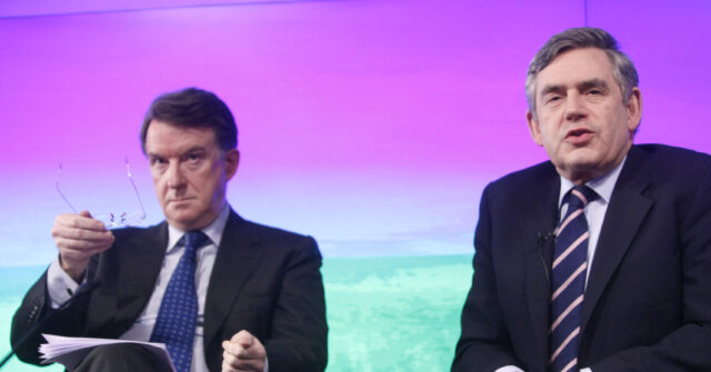 Epstein Emails May Have Revealed Secret Account Used by UK Prime Minister to Escape Scrutiny: Report