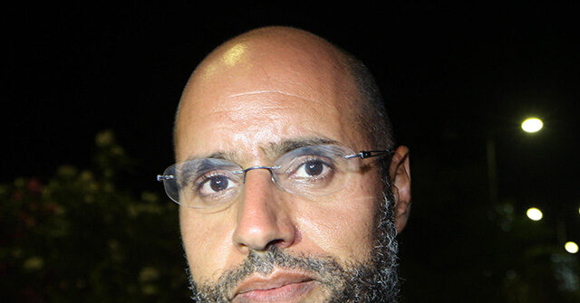 Masked Gunmen Kill Saif al-Islam, Muammar Qaddafi's Would-Be Heir, in Libya